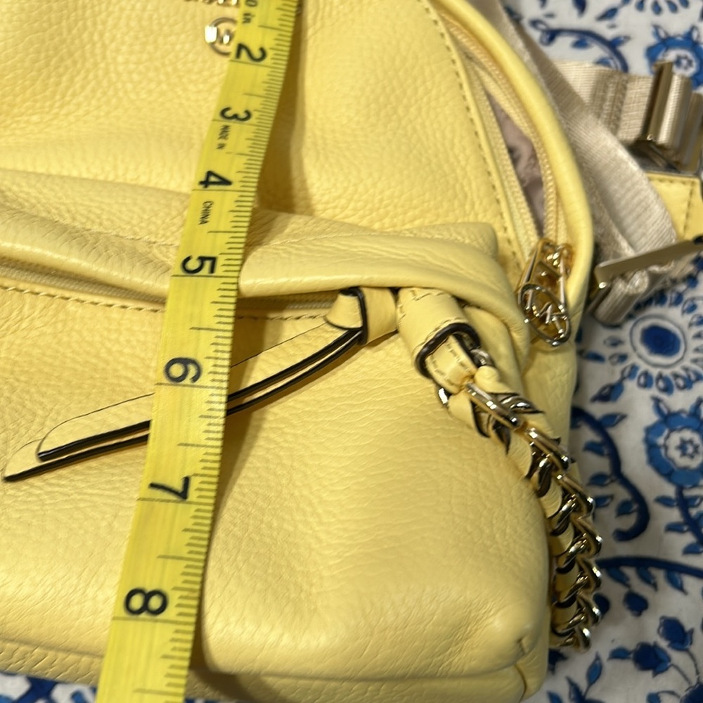 Michael Kors Mini Backpack - image 4